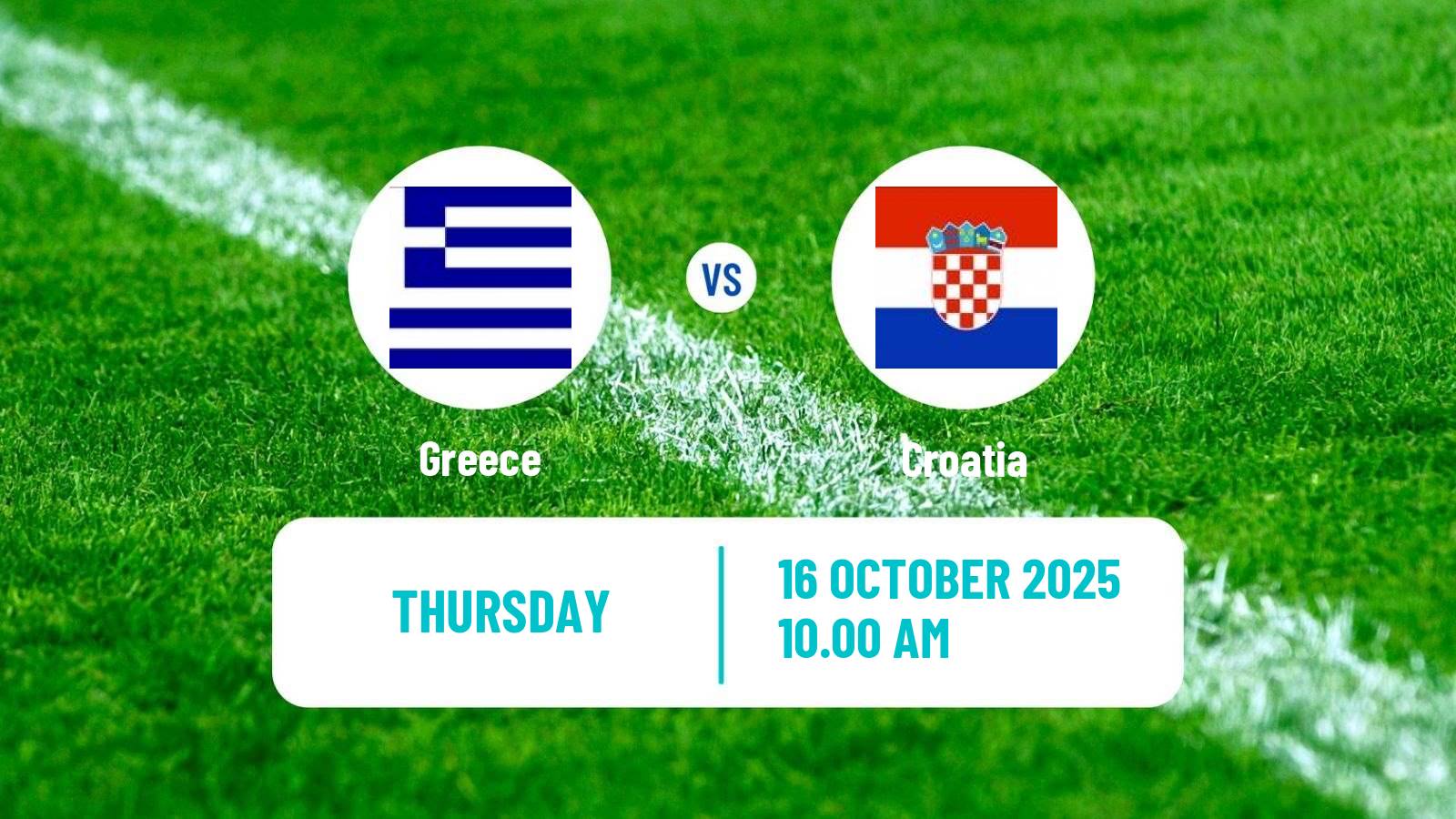 Table tennis European Championships Teams Men Greece - Croatia
