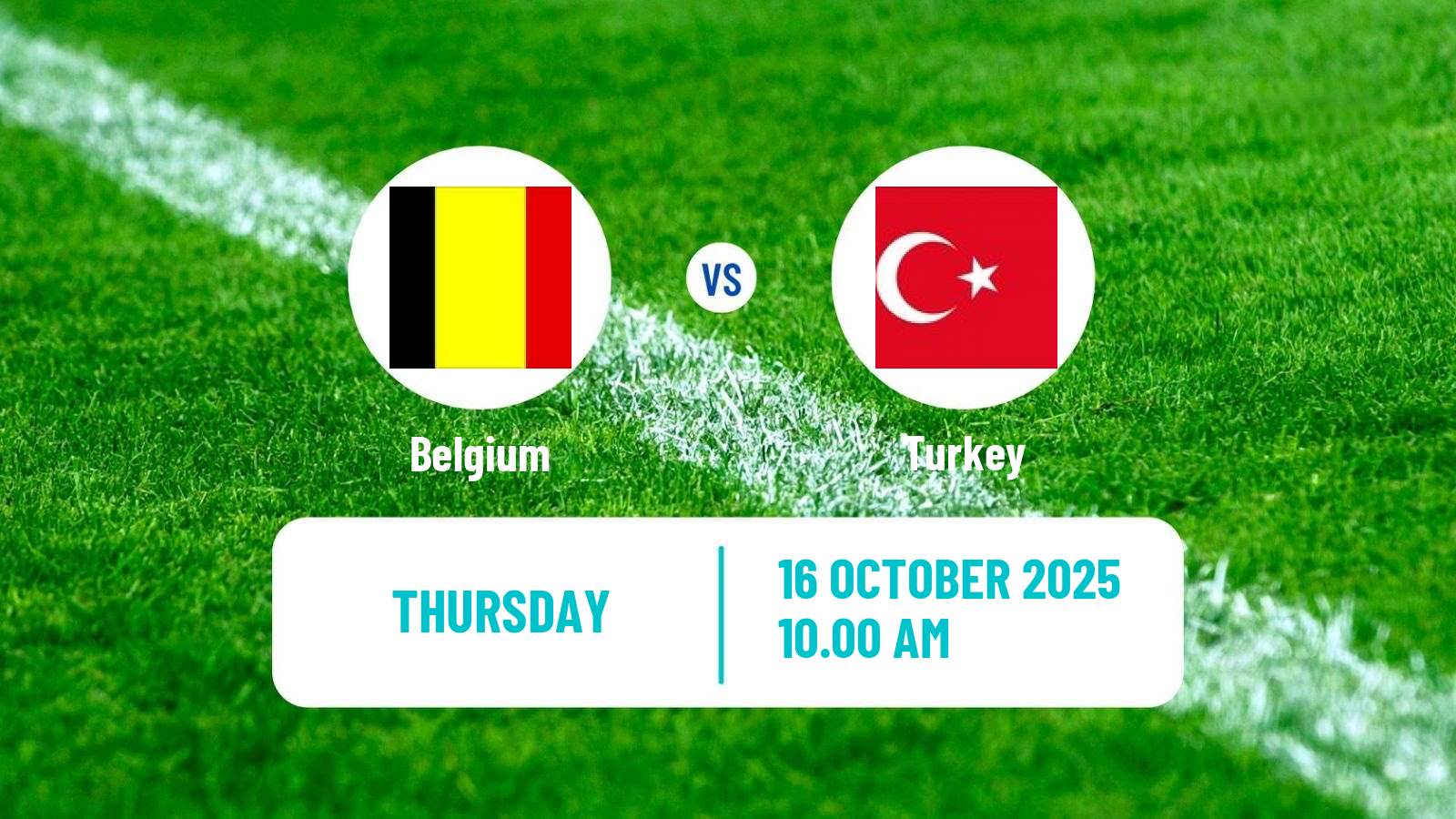 Table tennis European Championships Teams Men Belgium - Turkey