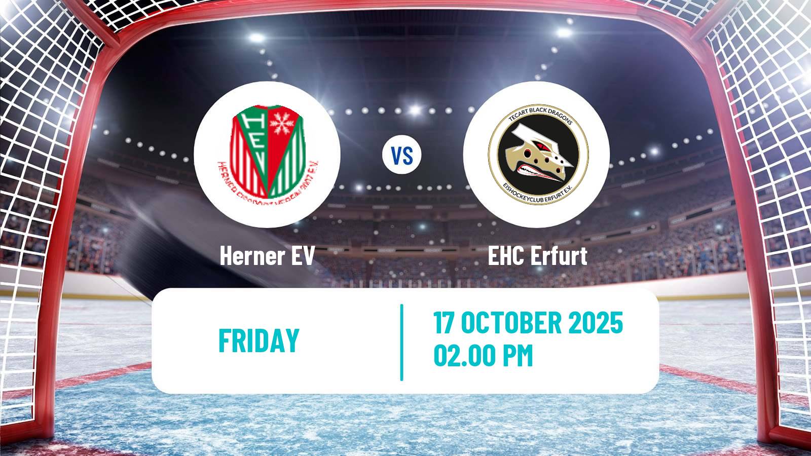 Hockey German Oberliga North Hockey Herner - Erfurt