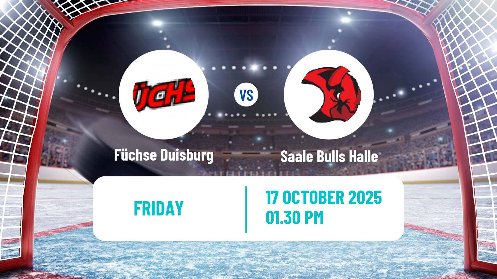 Hockey German Oberliga North Hockey Füchse Duisburg - Saale Bulls Halle