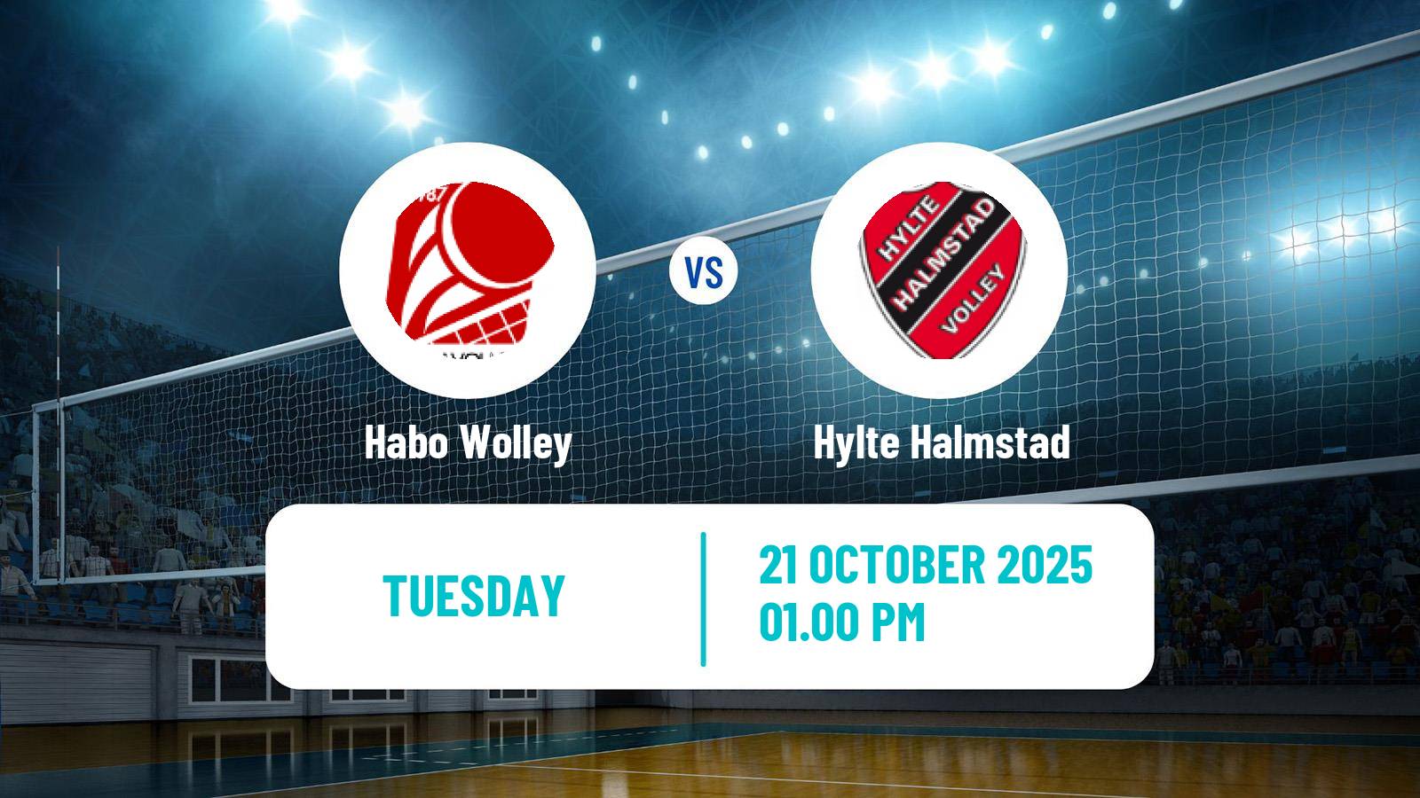 Volleyball Swedish Elitserien Volleyball Habo - Hylte Halmstad