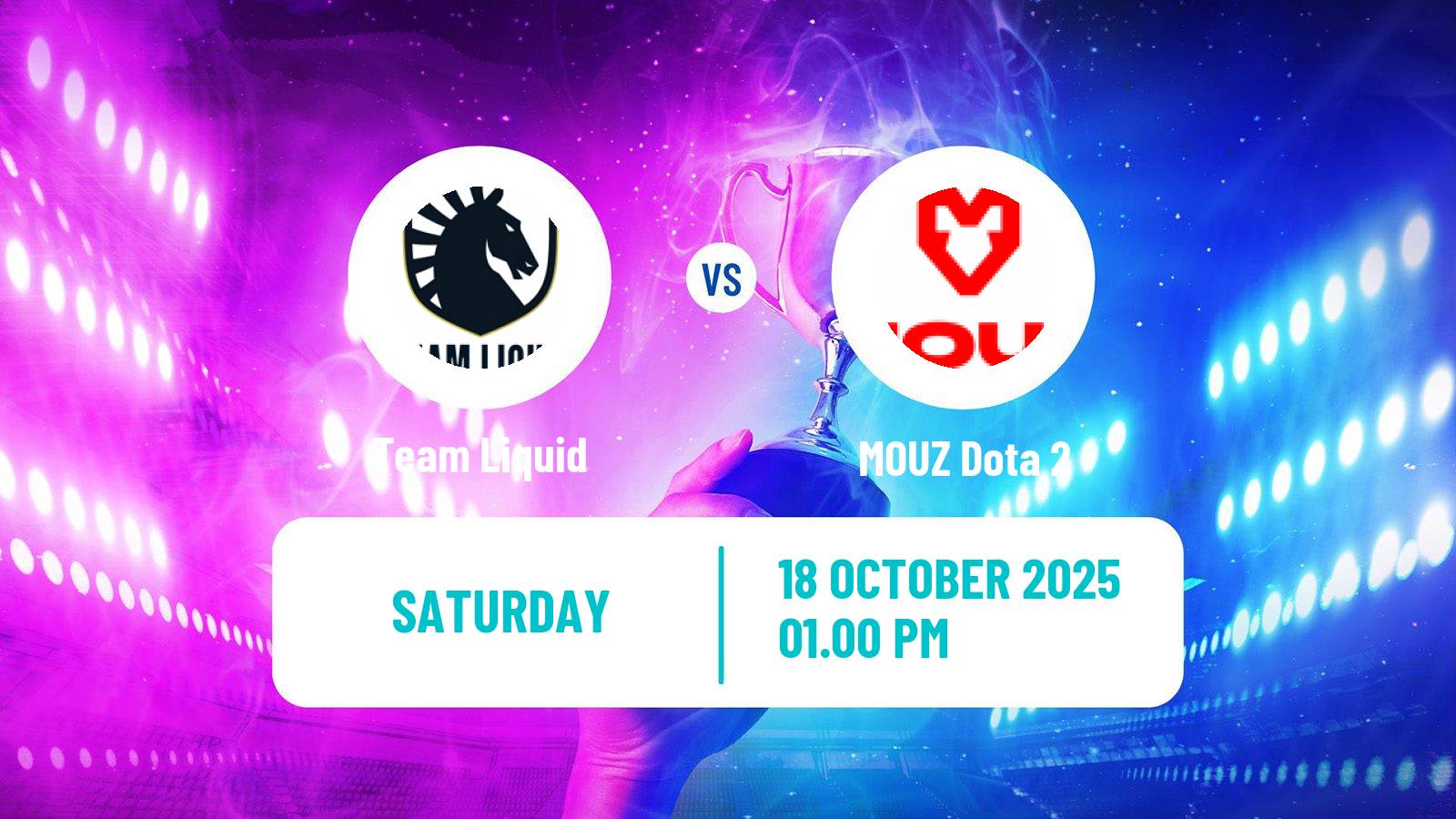 Esports Dota 2 Blast Slam Iv Team Liquid - MOUZ