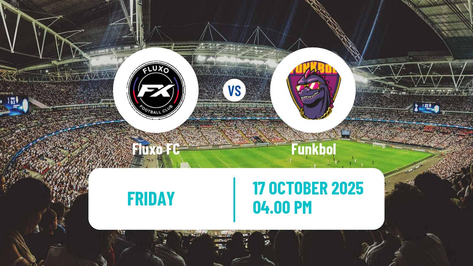 Soccer Brazilian Kings Cup Fluxo - Funkbol