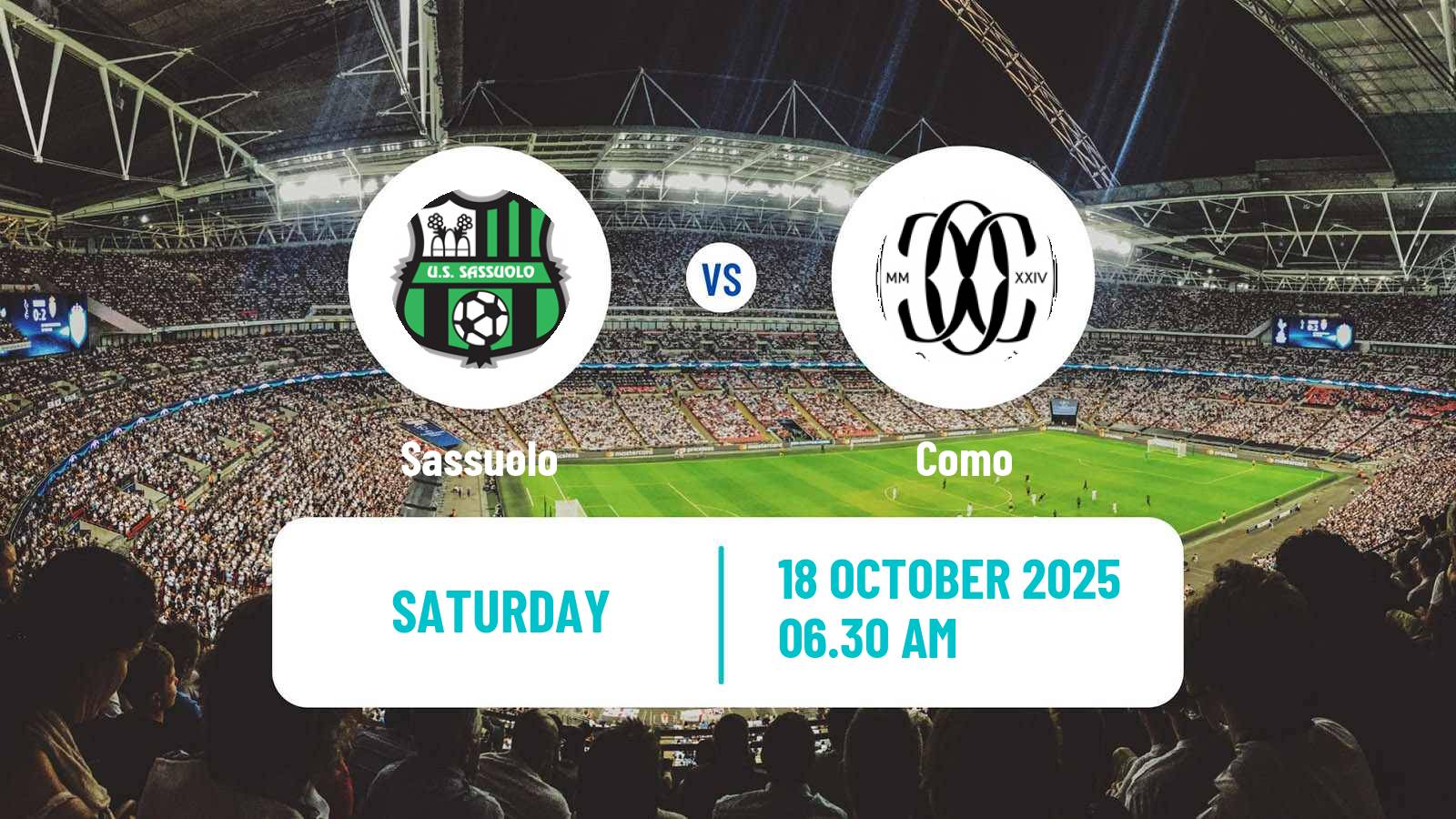 Football Italian Serie A Women Sassuolo - Como