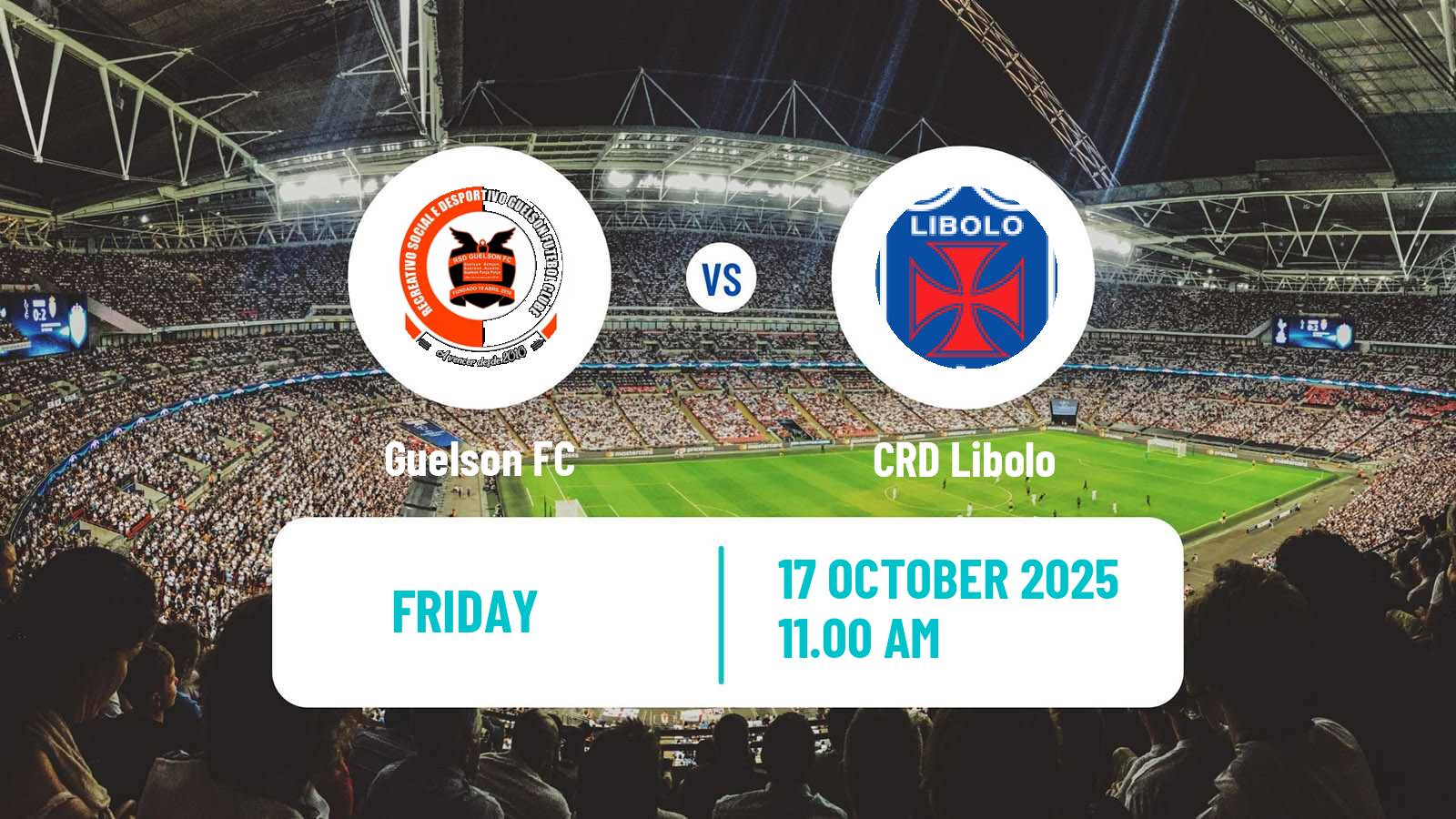 Football Angolan Girabola Guelson - Libolo