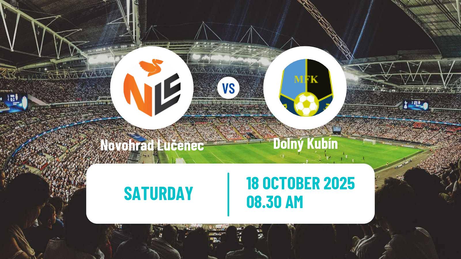 Soccer Slovak 3 Liga Central Novohrad Lučenec - Dolný Kubín