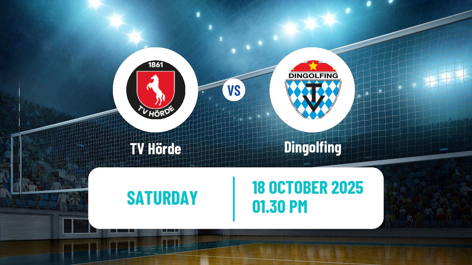 Volleyball German 2 Bundesliga Pro Volleyball Women Hörde - Dingolfing