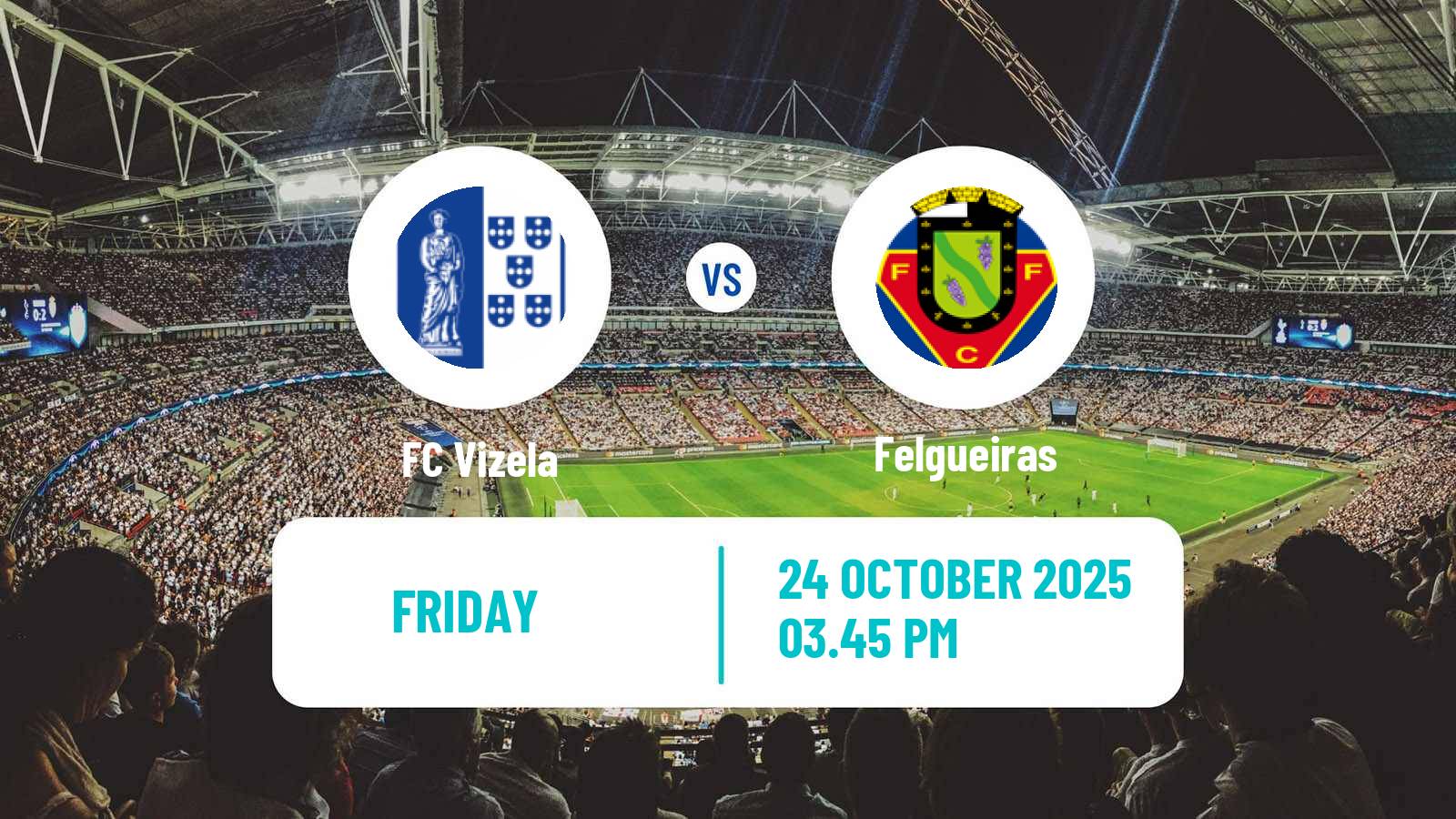 Football Portuguese Liga 2 Vizela - Felgueiras