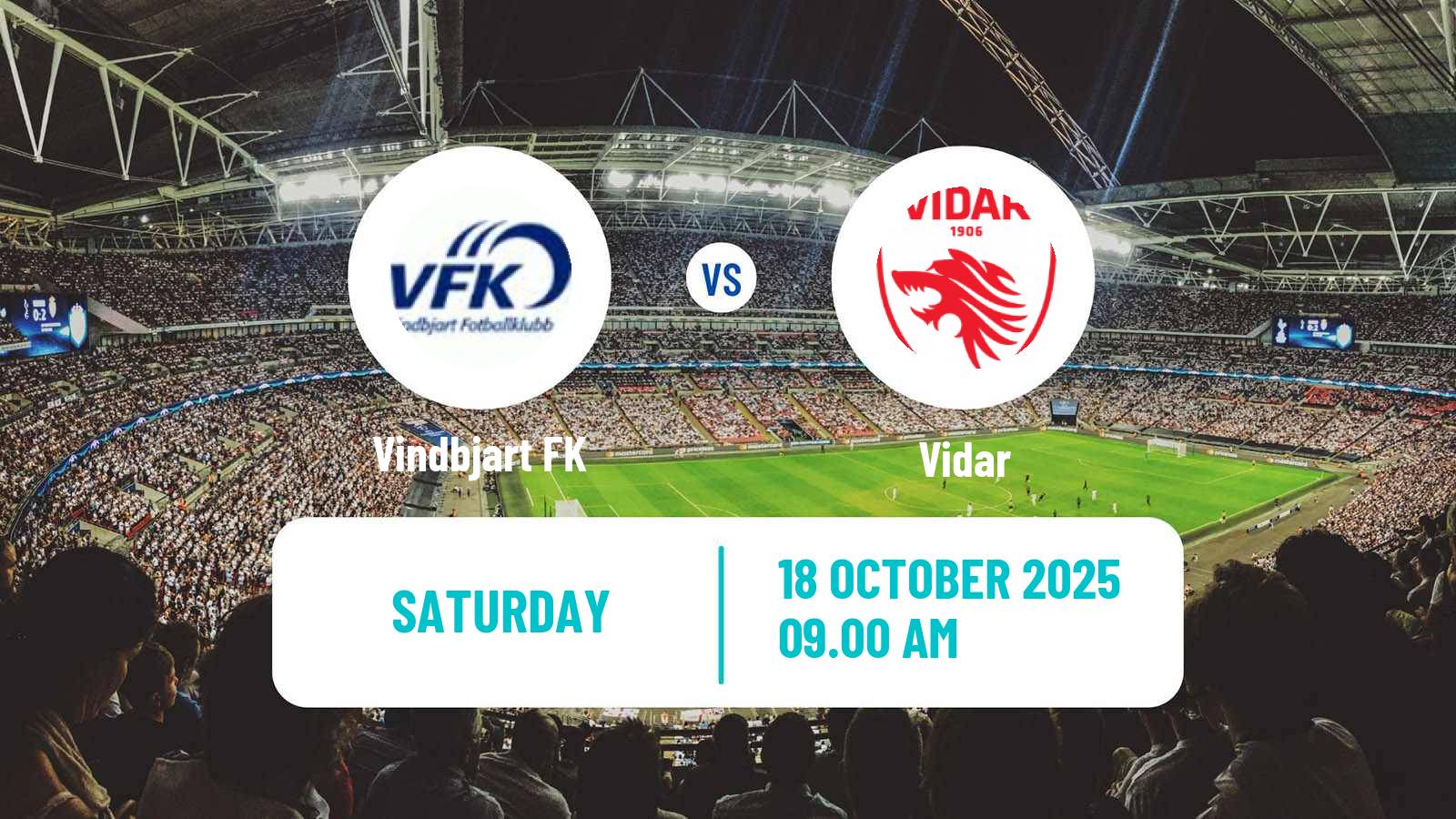 Football Norwegian Division 3 - Group 5 Vindbjart - Vidar
