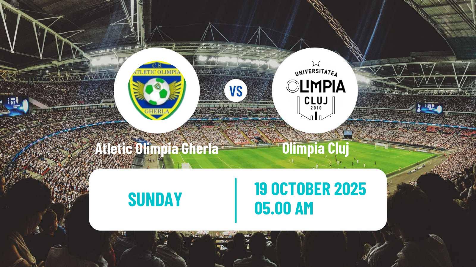 Football Romanian Liga 1 Women Atletic Olimpia Gherla - Olimpia Cluj