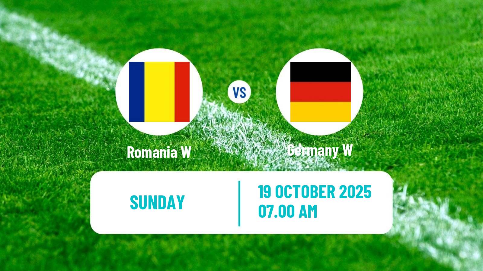 Table tennis European Championships Teams Women Romania W - Germany W