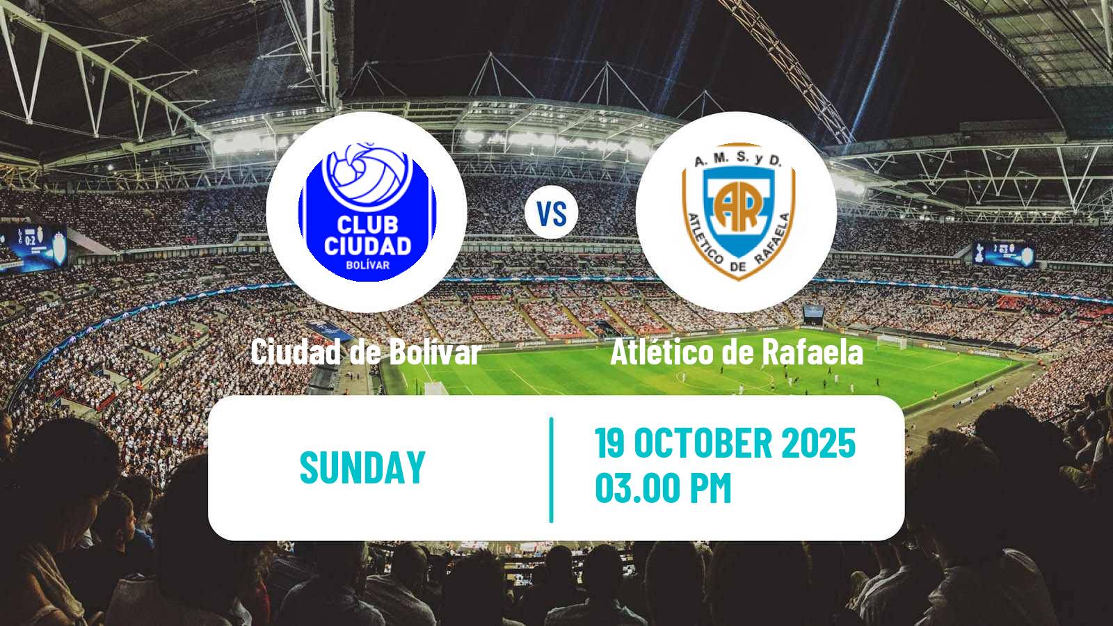 Football Argentinian Torneo Federal Ciudad de Bolívar - Atlético de Rafaela