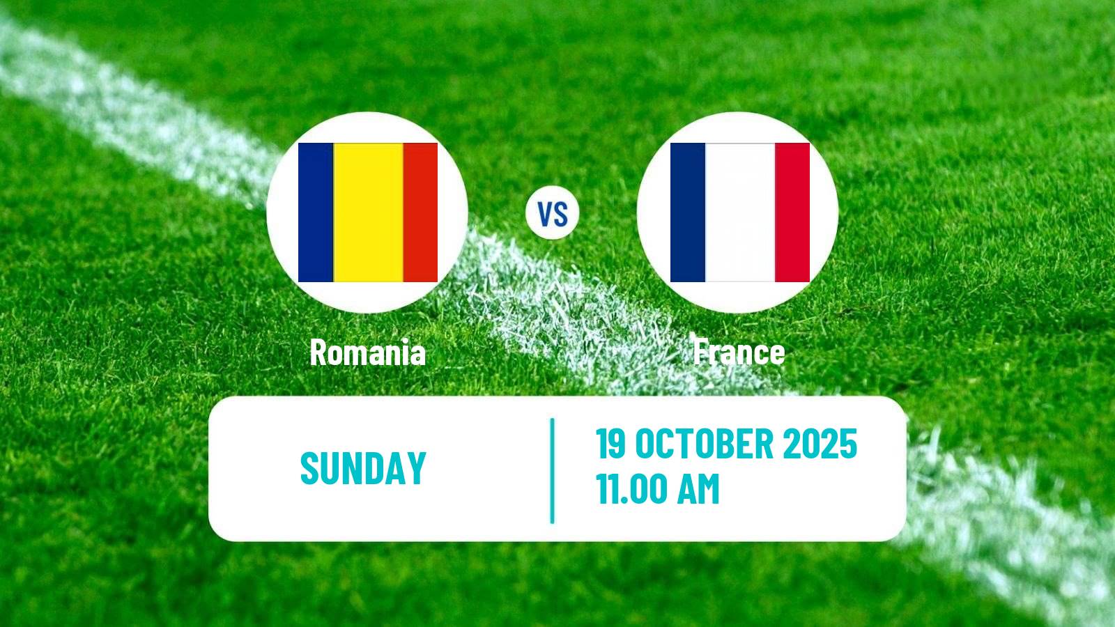 Table tennis European Championships Teams Men Romania - France