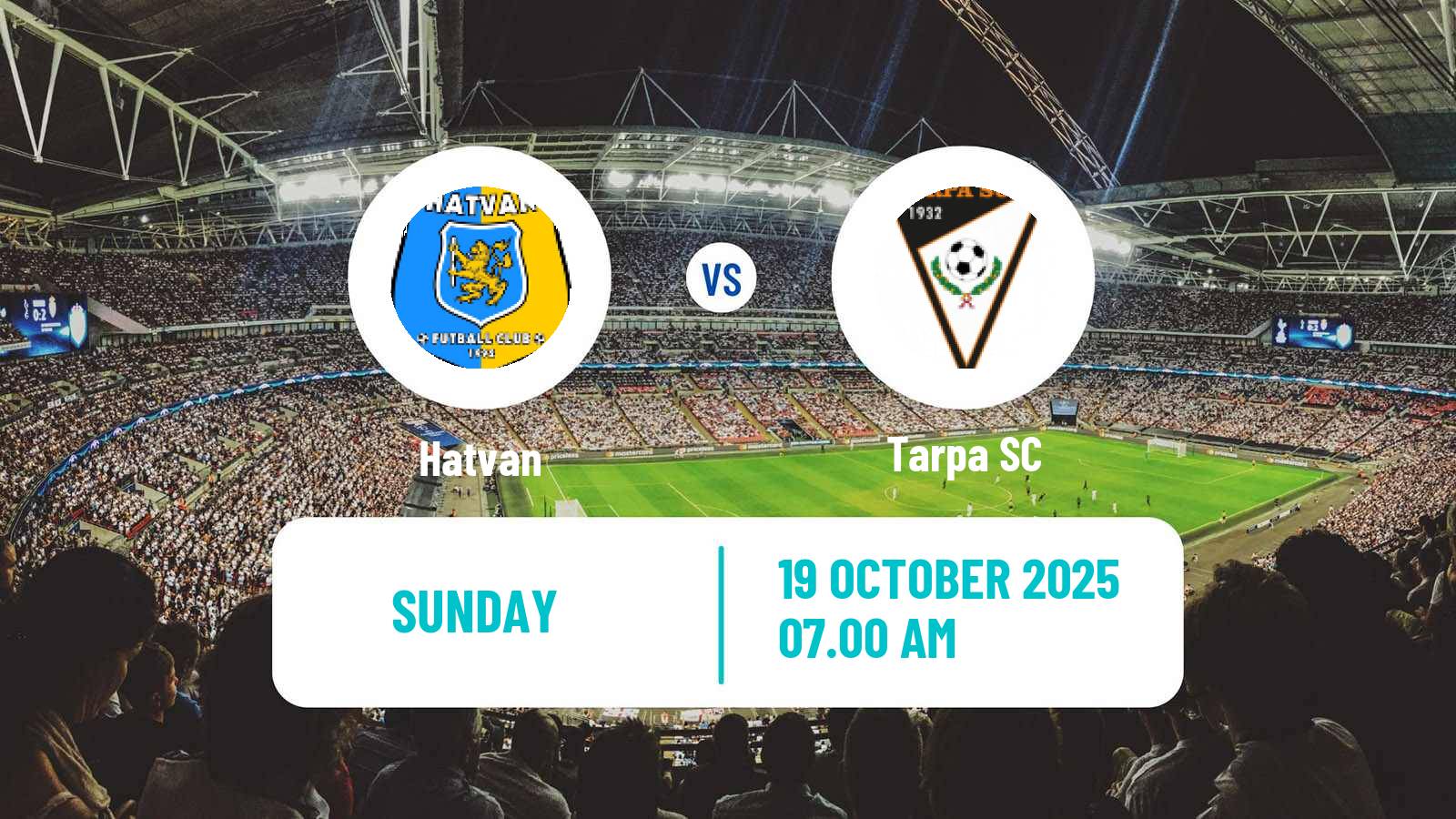 Football Hungarian NB III Northeast Hatvan - Tarpa