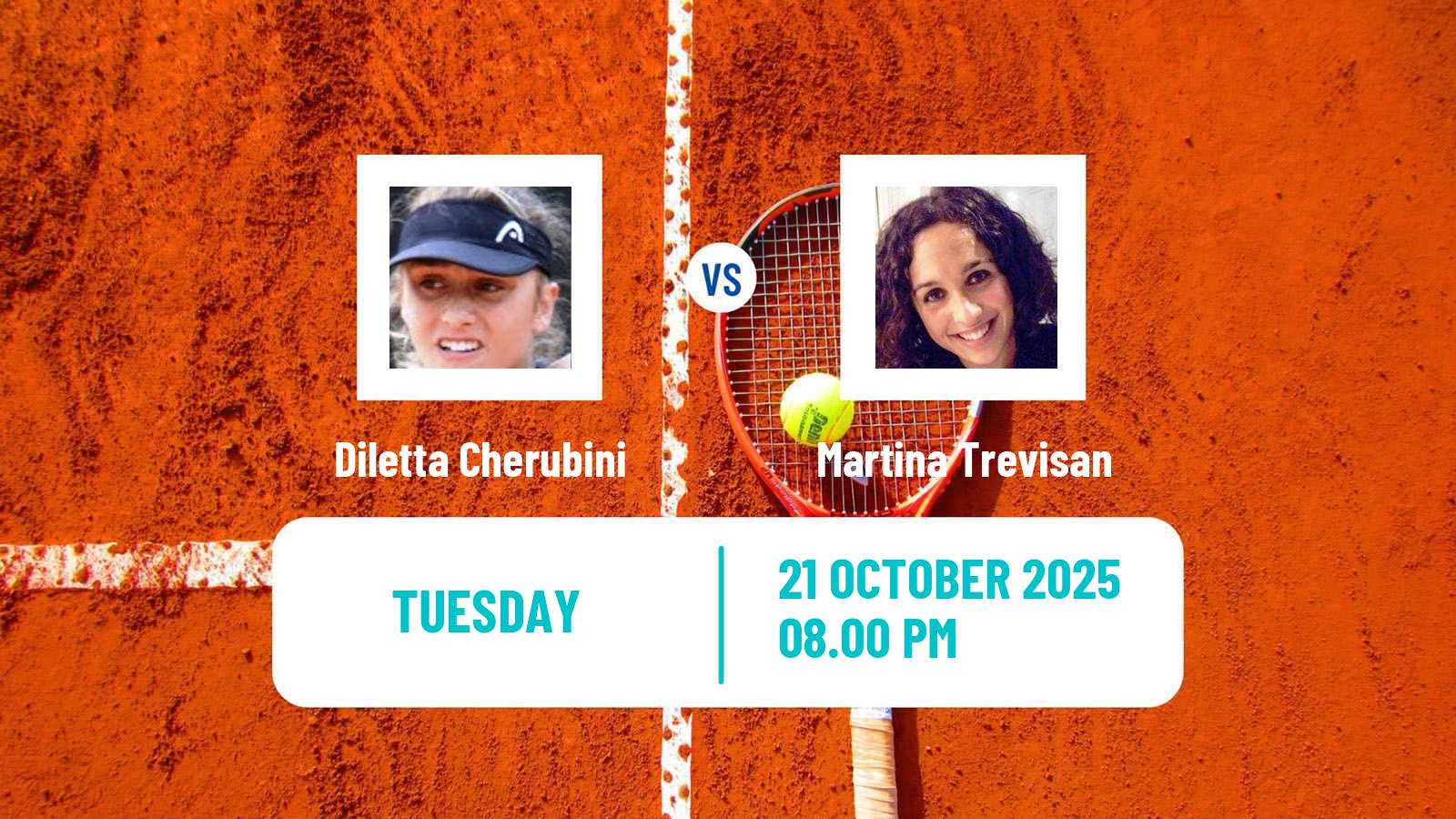 Tennis Queretaro Challenger Women Diletta Cherubini - Martina Trevisan
