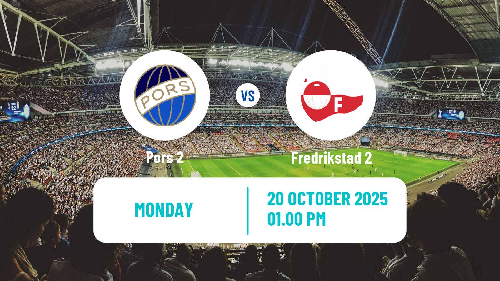 Football Norwegian Division 3 - Group 6 Pors 2 - Fredrikstad 2