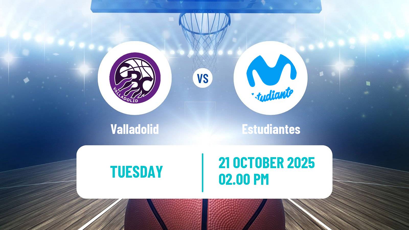 Basketball Spanish Copa Espana Basketball Valladolid - Estudiantes