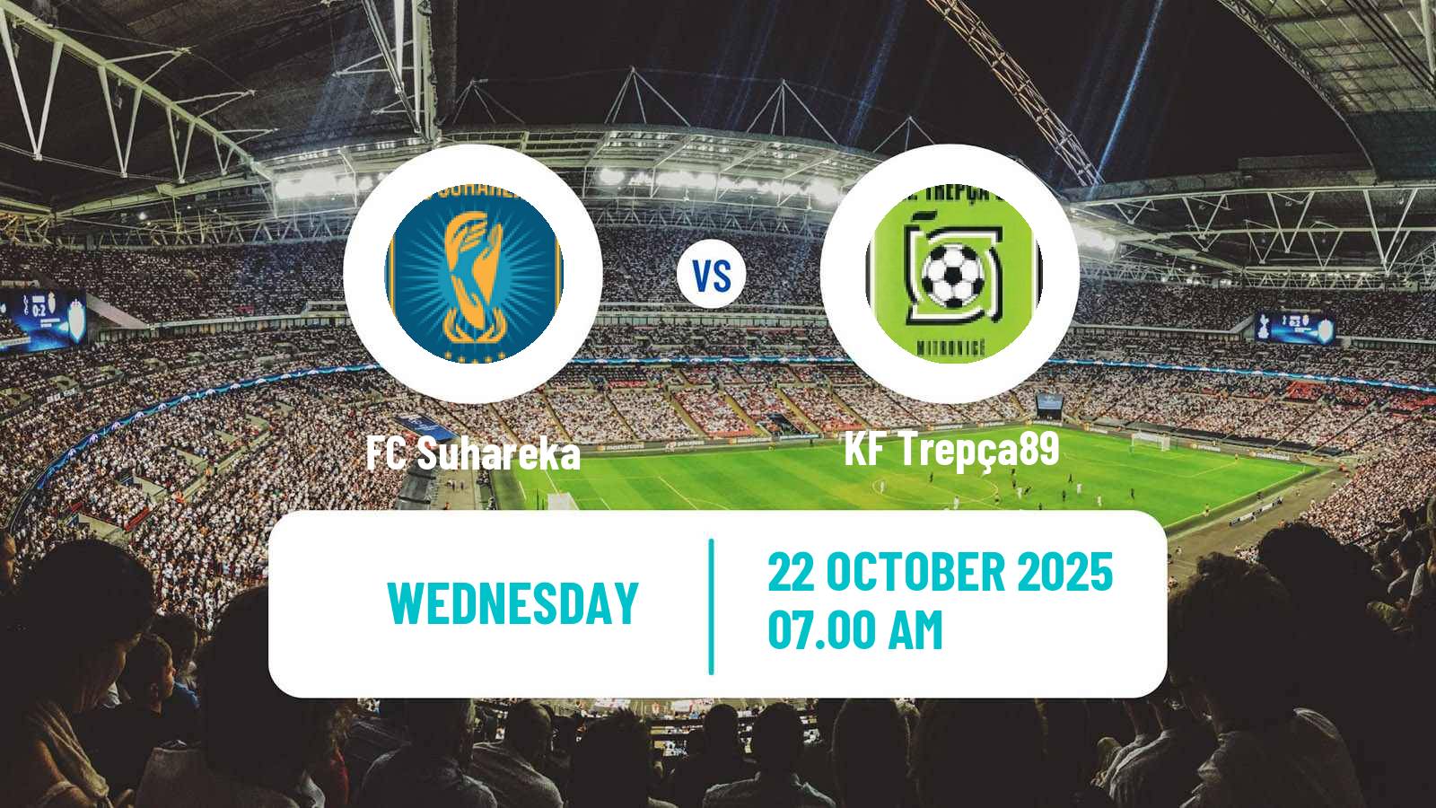 Football Kosovo Liga e Pare Suhareka - Trepça89 Football Kosovo Liga e Pare Suhareka - Trepça89