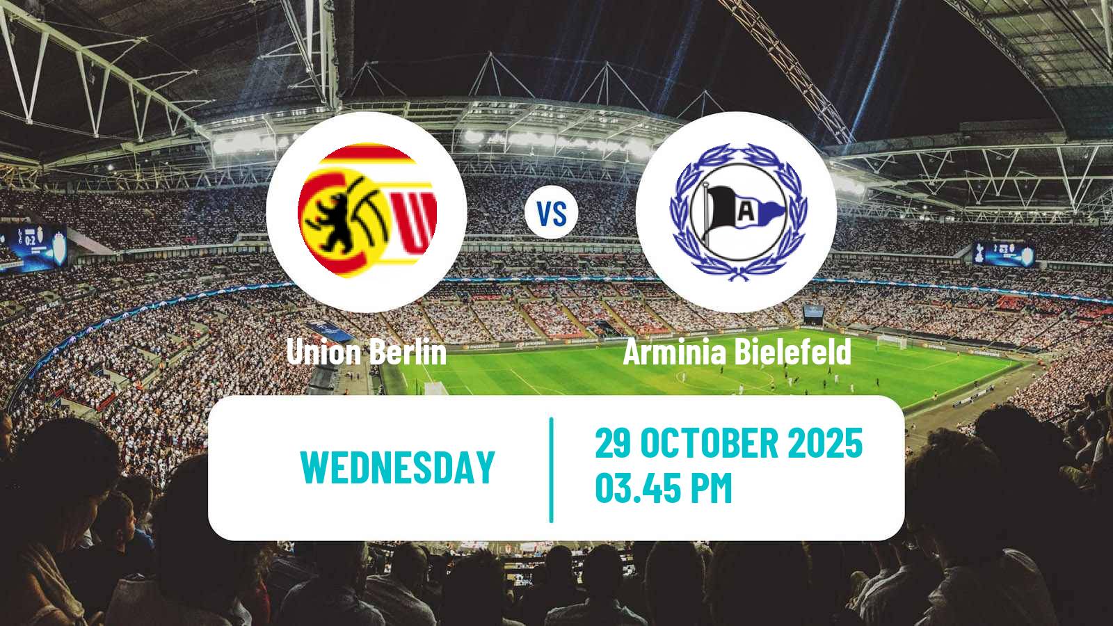 Football German DFB Pokal Union Berlin - Arminia Bielefeld Football German DFB Pokal Union Berlin - Arminia Bielefeld