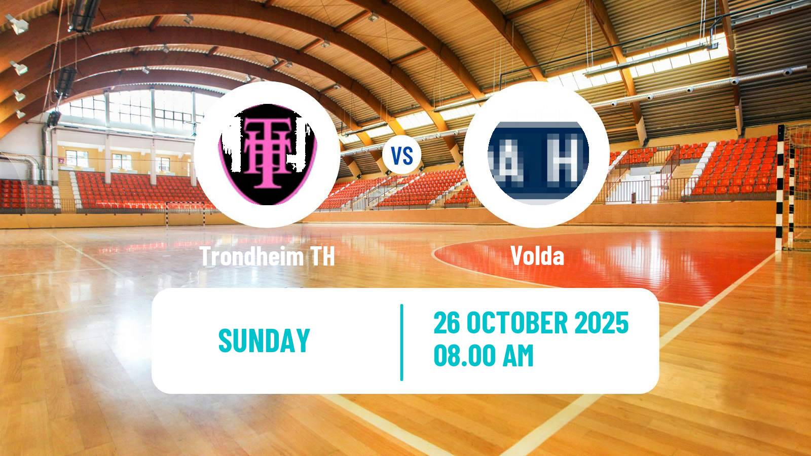 Handball Norwegian 1 Division Handball Women Trondheim - Volda