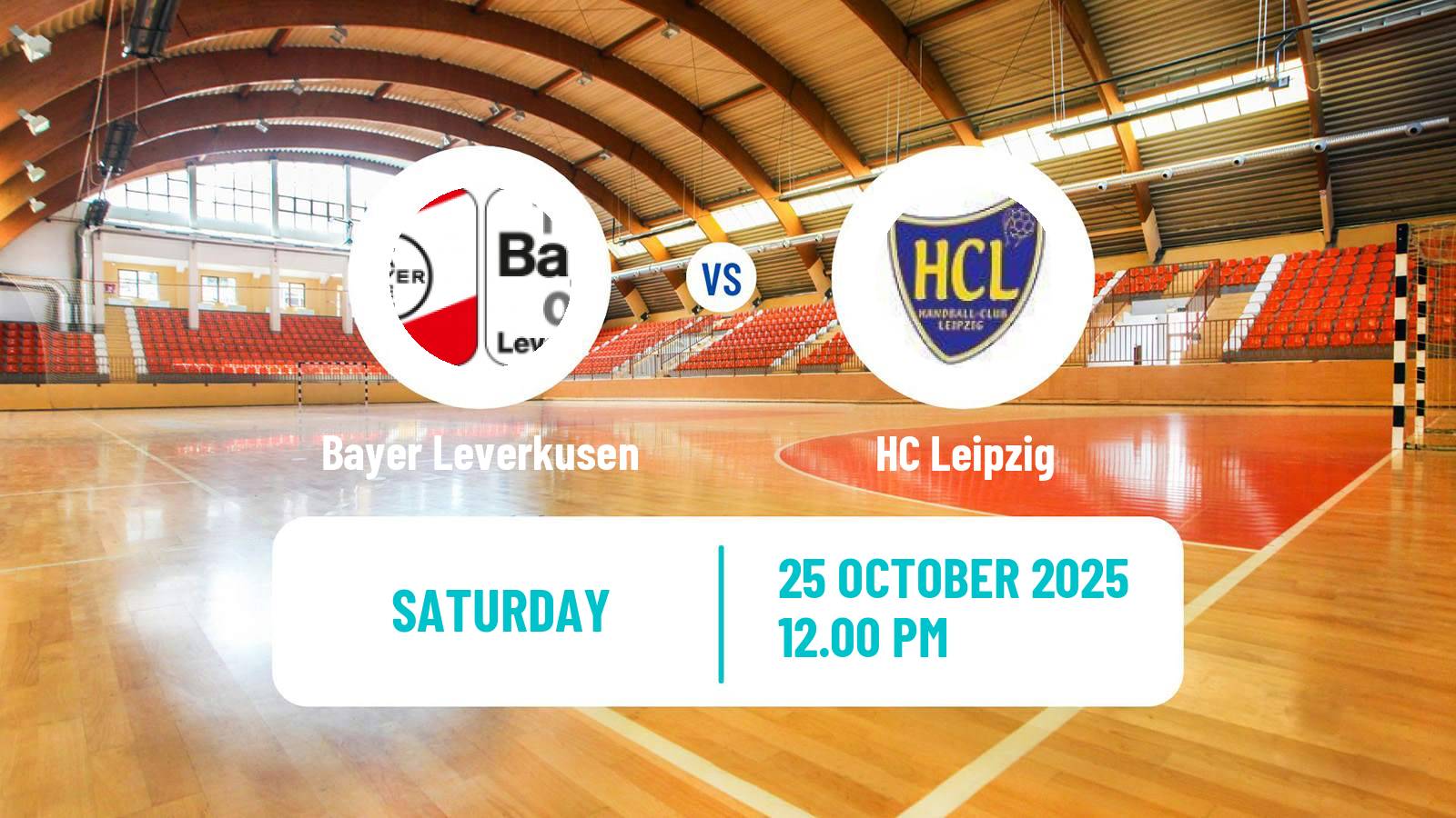 Handball German 2 Bundesliga Handball Women Bayer Leverkusen - Leipzig