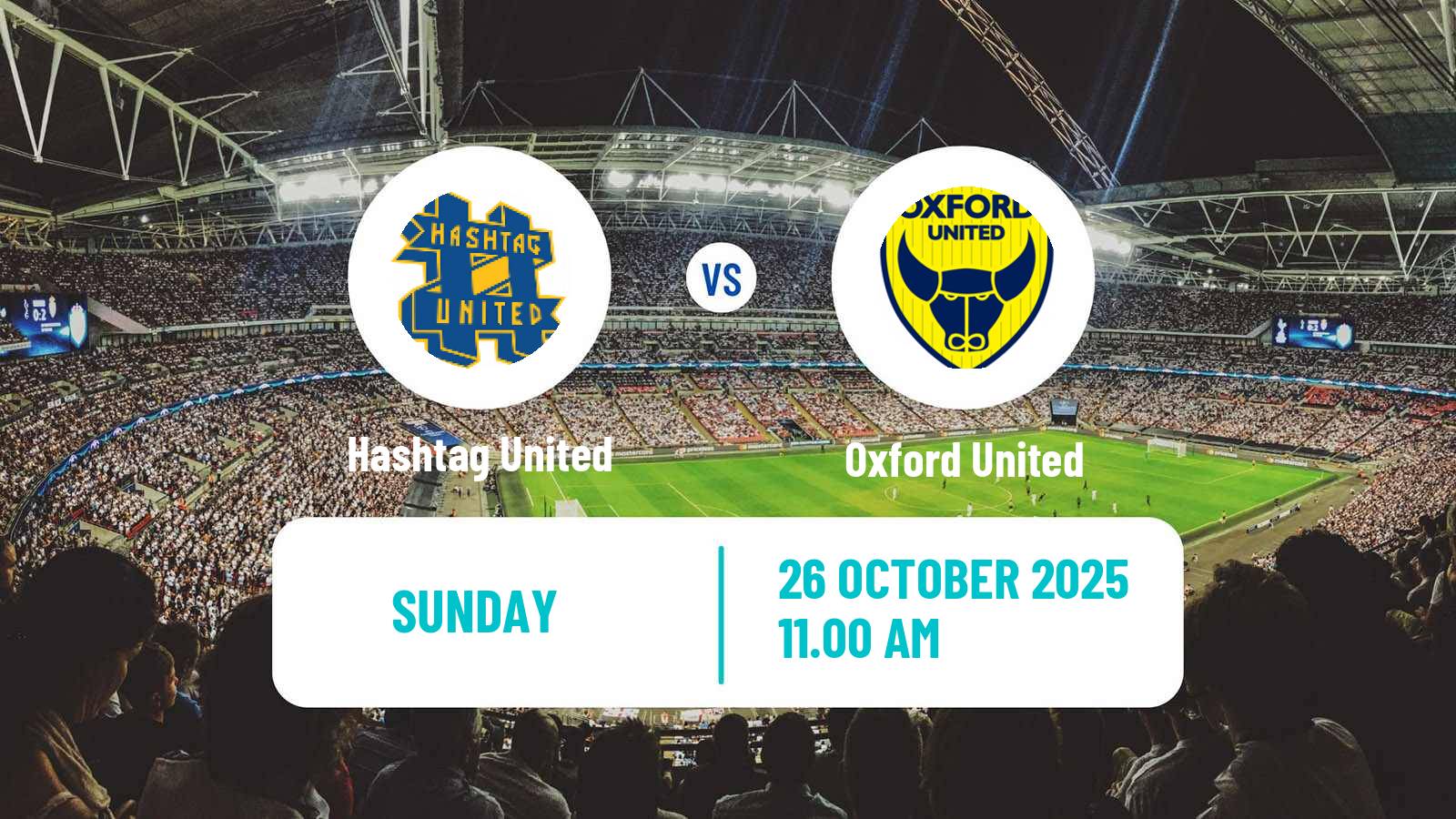 Football English FA Cup Women Hashtag United - Oxford United Football English FA Cup Women Hashtag United - Oxford United