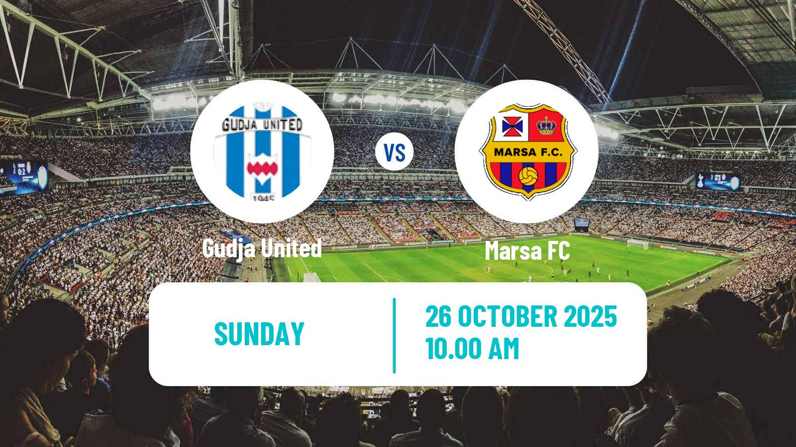Football Maltese Challenge League Gudja United - Marsa