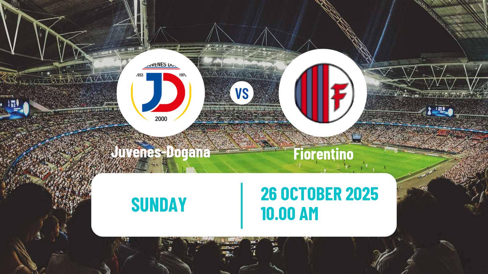 Football San Marino Campionato Sammarinese Juvenes-Dogana - Fiorentino