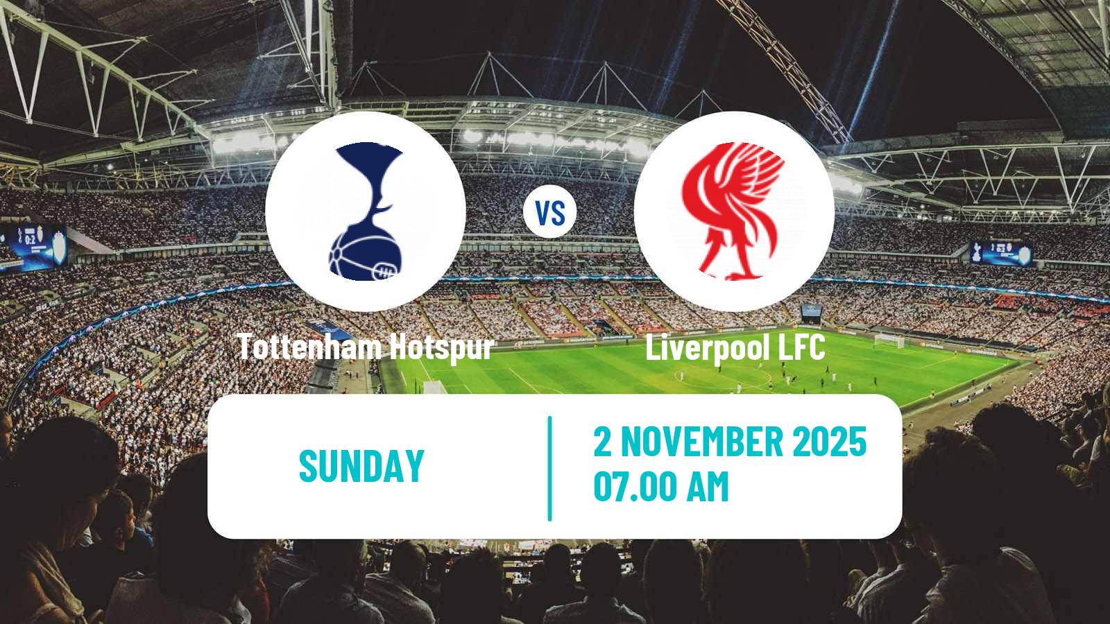 Football English WSL Tottenham Hotspur - Liverpool LFC