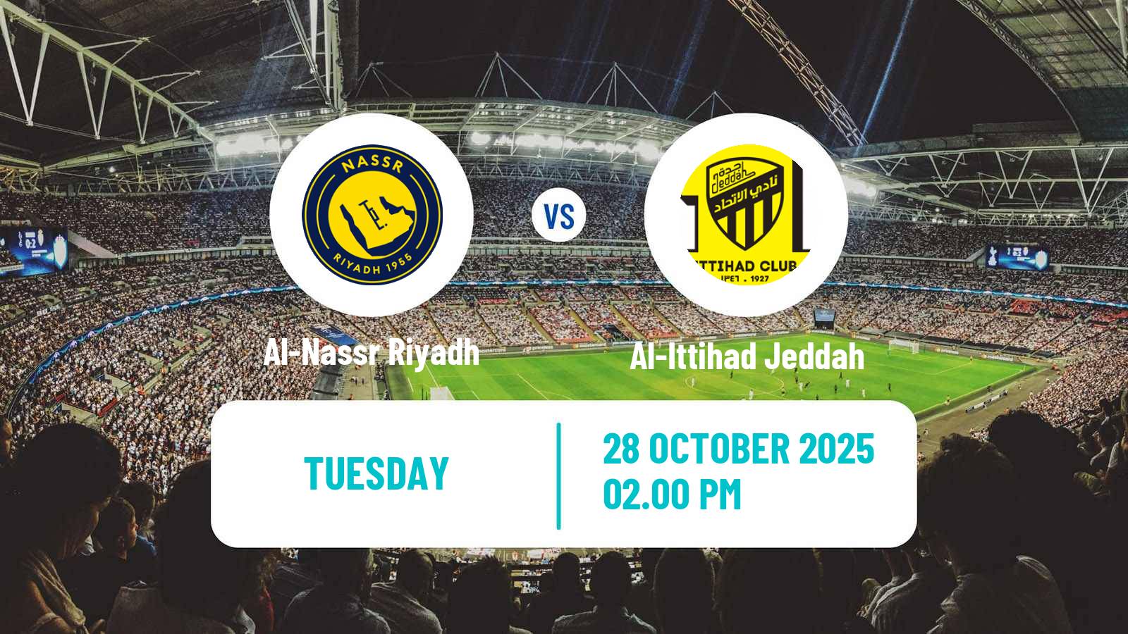 Football Saudi King Cup Al-Nassr Riyadh - Al-Ittihad Jeddah