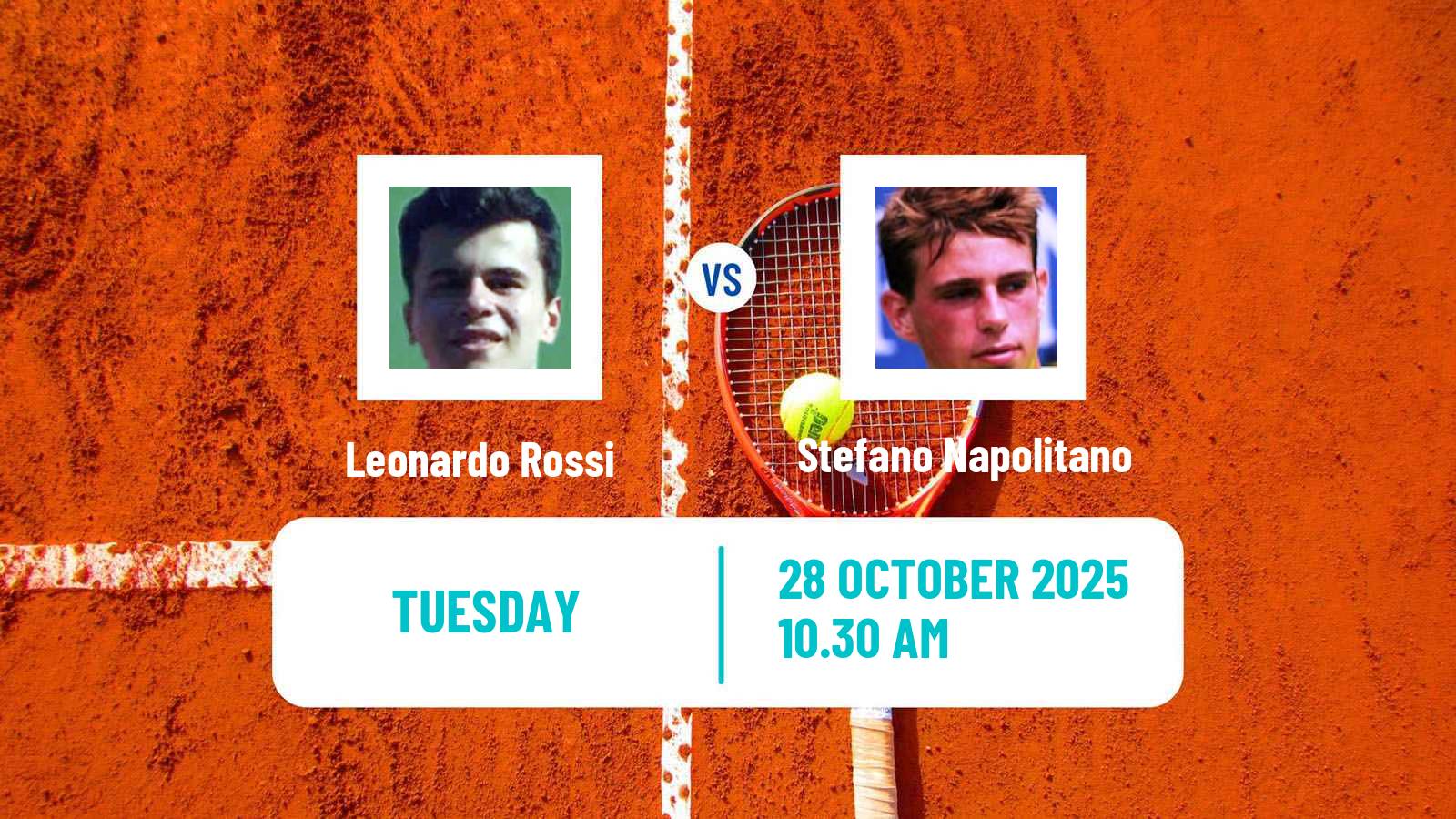 Tennis ITF M15 Selva Gardena Men Leonardo Rossi - Stefano Napolitano