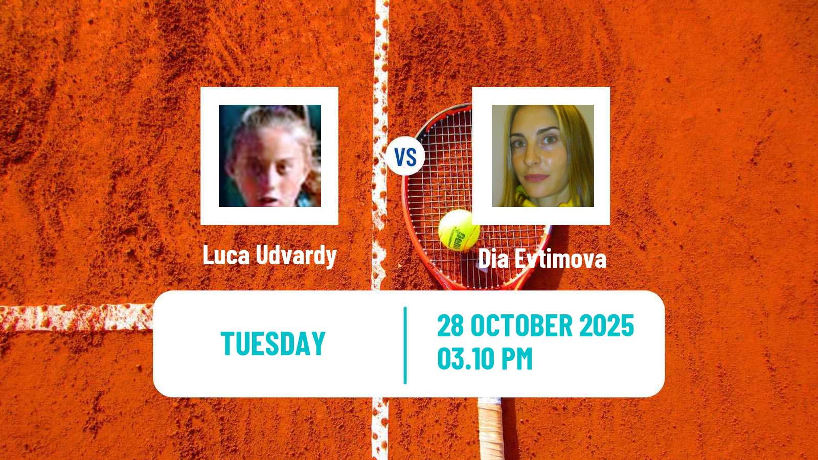 Tennis ITF W15 Sumter Sc Women Luca Udvardy - Dia Evtimova