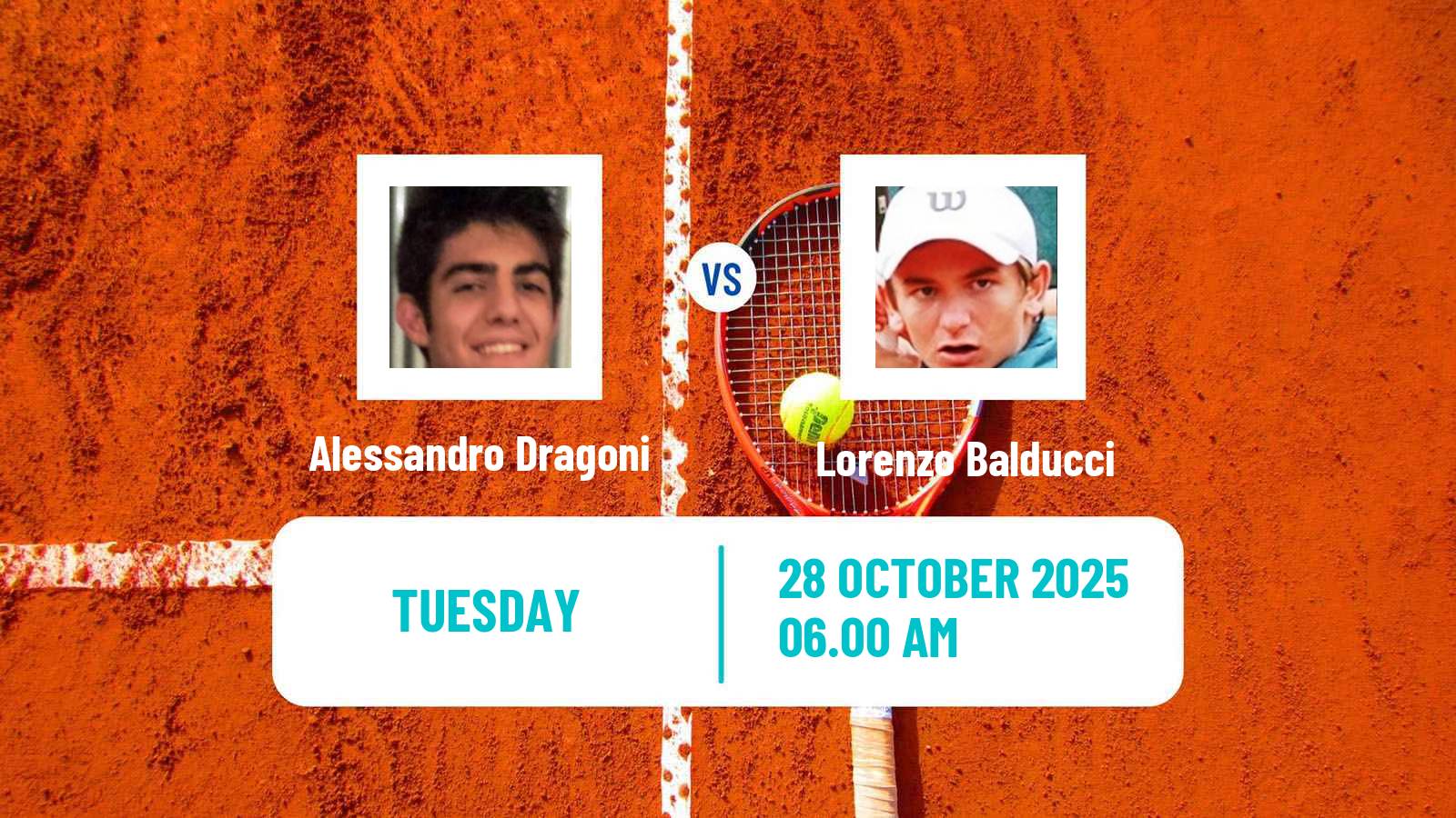 Tennis ITF M15 Selva Gardena Men Alessandro Dragoni - Lorenzo Balducci