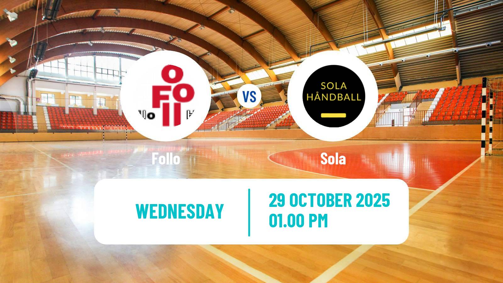 Handball Norwegian Eliteserien Handball Women Follo - Sola