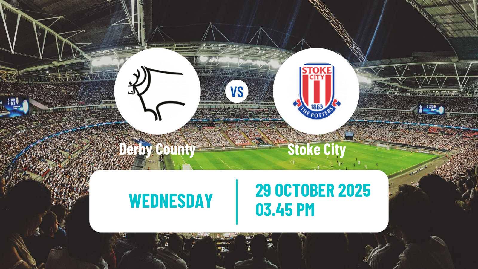 Football English National League North Women Derby County - Stoke City