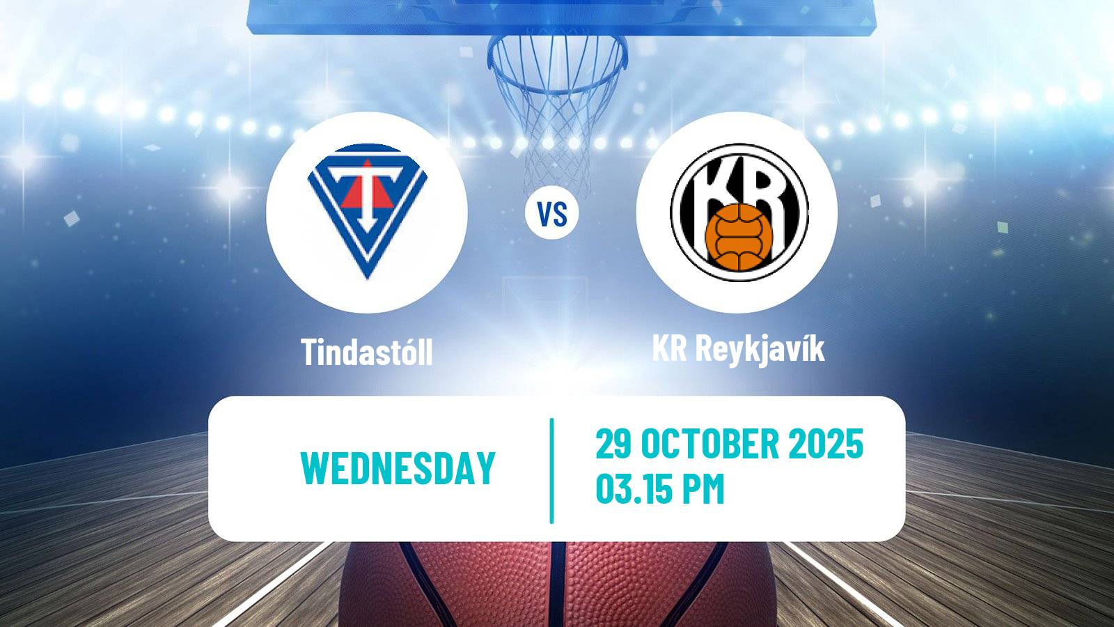 Basketball Icelandic Premier League Basketball Women Tindastóll - KR Reykjavík