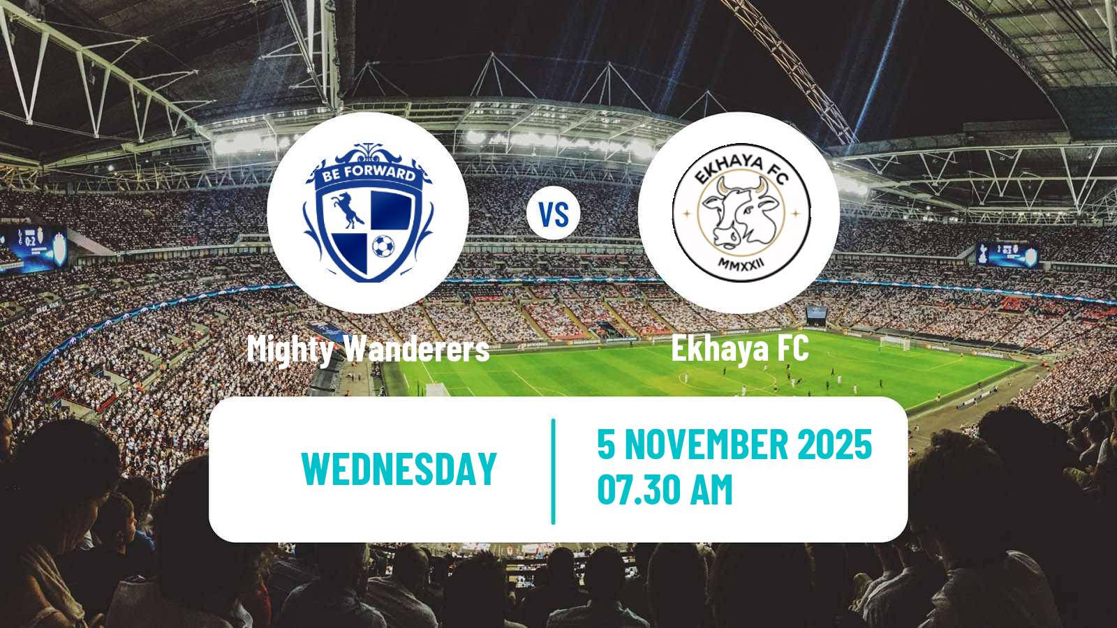 Football Malawi Premier Division Mighty Wanderers - Ekhaya