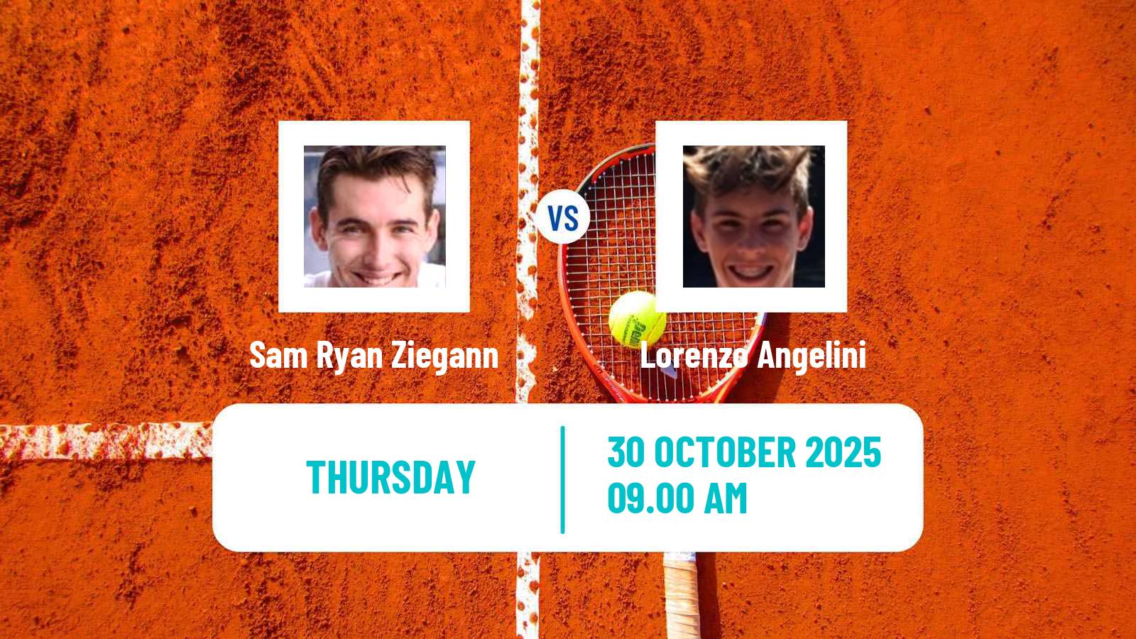 Tennis ITF M15 Malta Men Sam Ryan Ziegann - Lorenzo Angelini