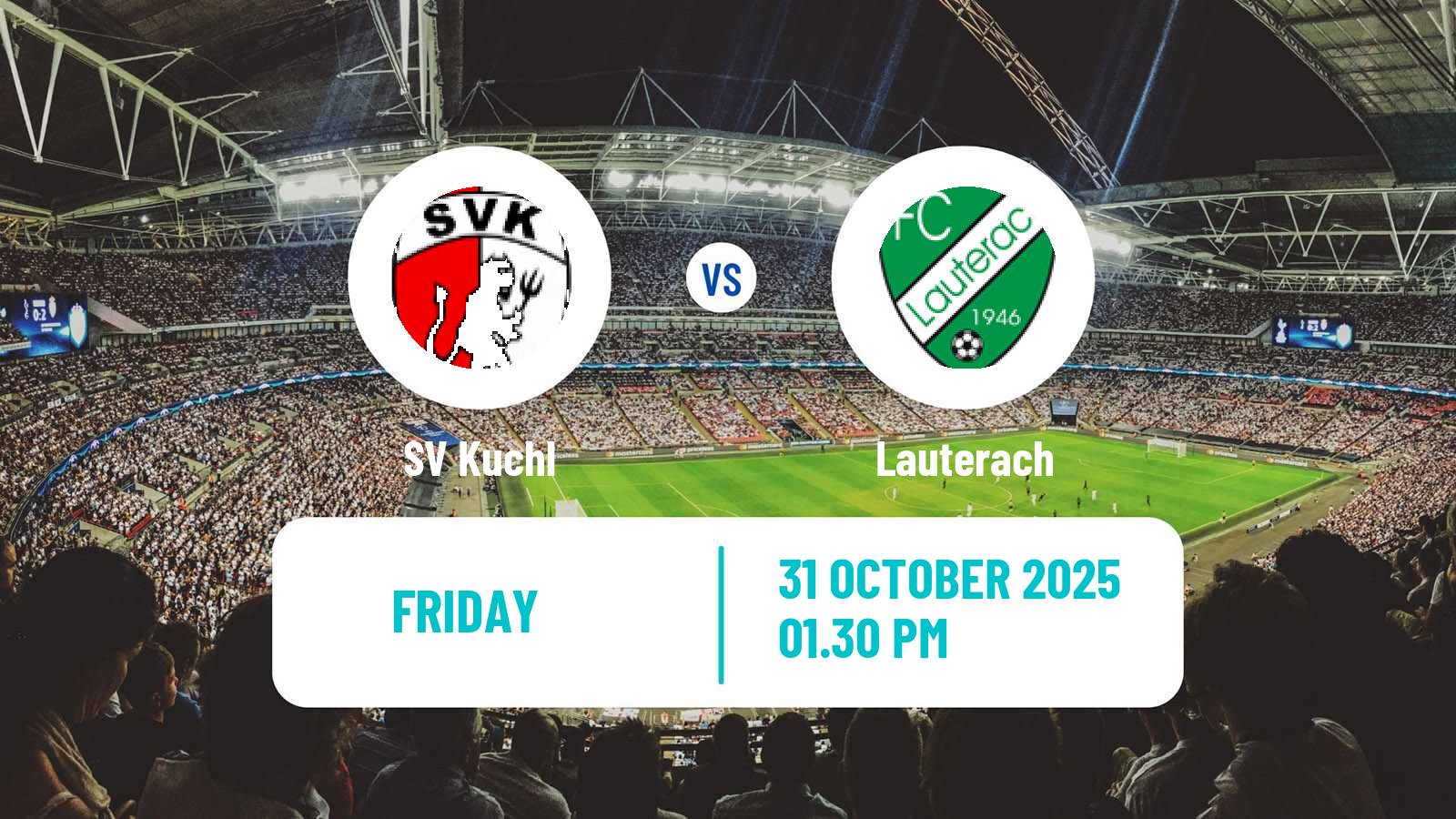 Football Austrian Regionalliga West Kuchl - Lauterach