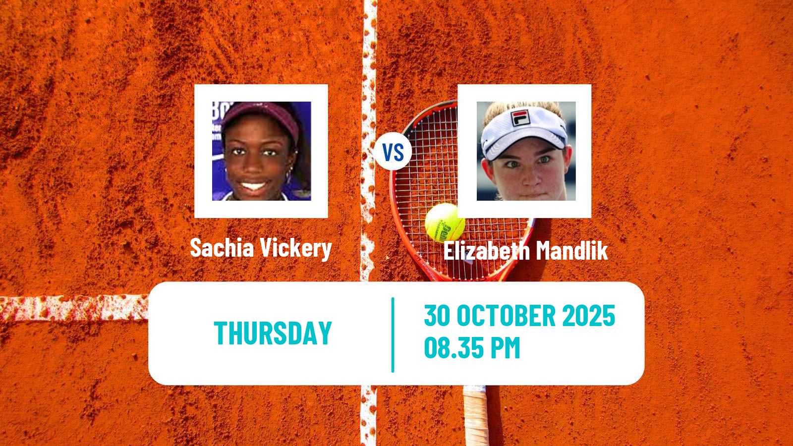Tennis ITF W100 Irapuato Women Sachia Vickery - Elizabeth Mandlik