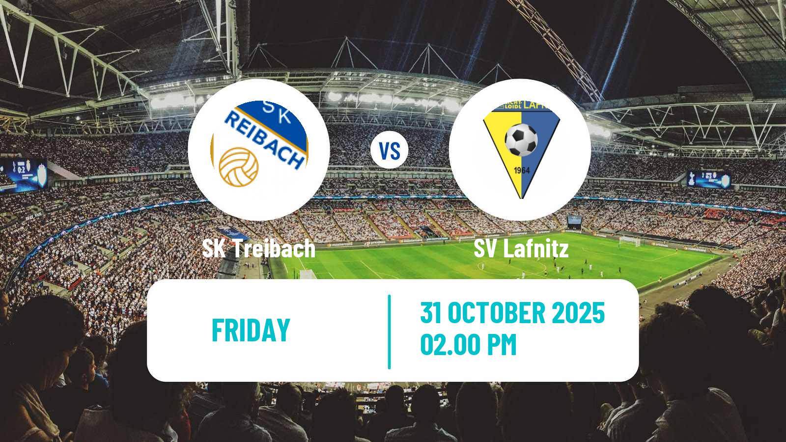 Football Austrian Regionalliga Central Treibach - Lafnitz