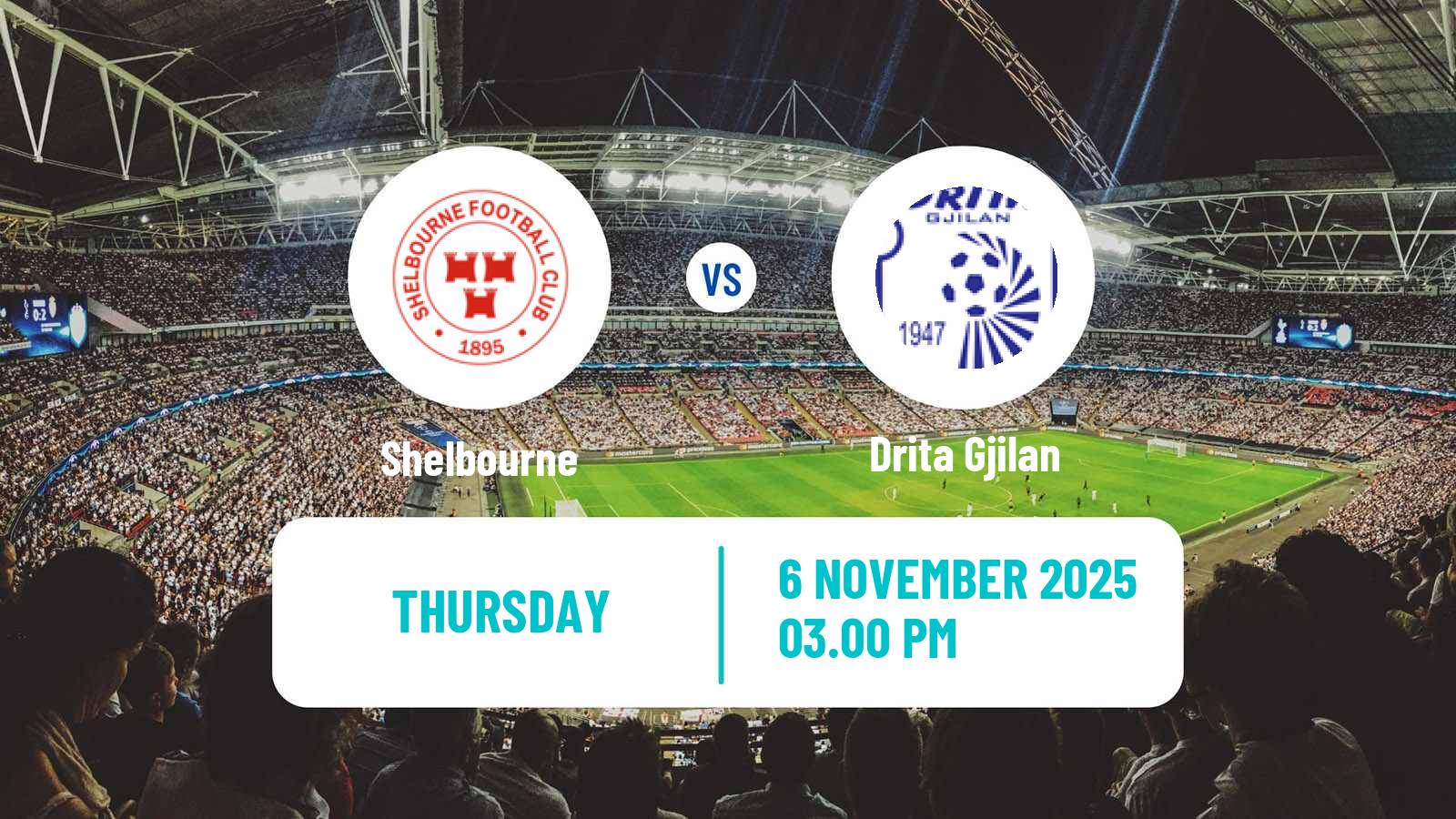 Football UEFA Europa Conference League Shelbourne - Drita Gjilan Football UEFA Europa Conference League Shelbourne - Drita Gjilan