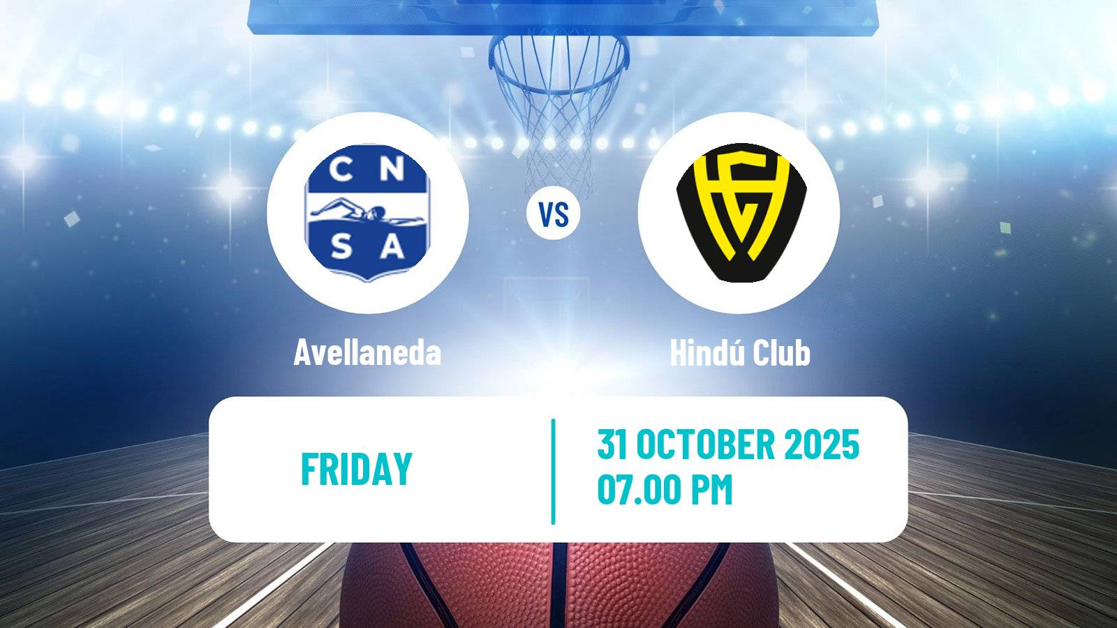Basketball Argentinian Liga Femenina Basketball Avellaneda - Hindú Club