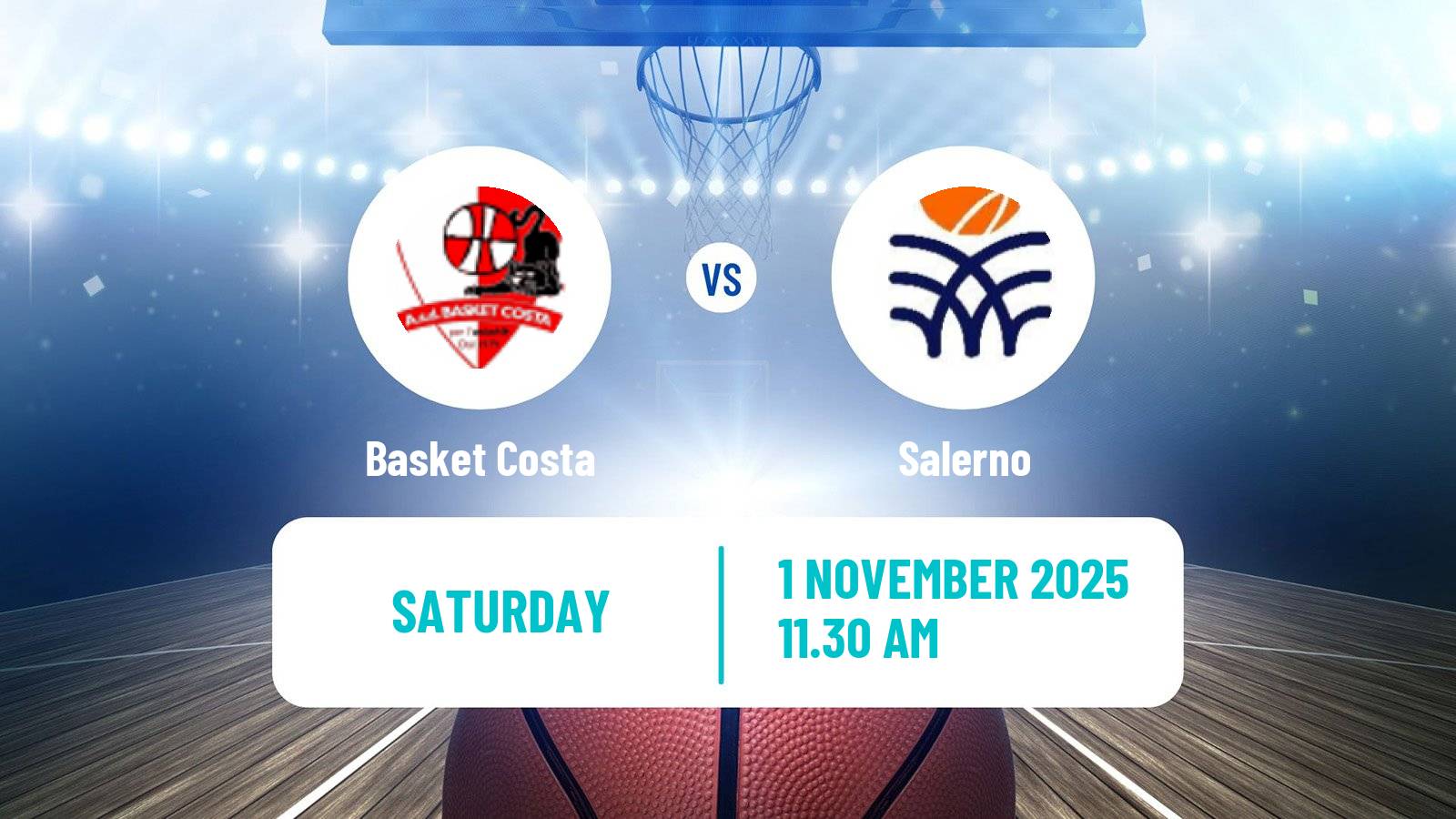 Basketball Serie A2 Basketball Women Group A Basket Costa - Salerno