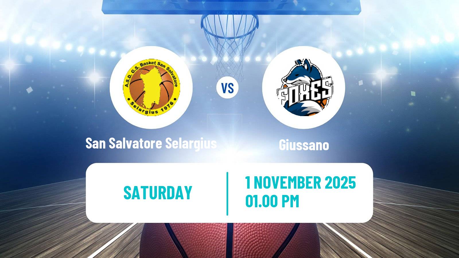 Basketball Serie A2 Basketball Women Group A San Salvatore Selargius - Giussano