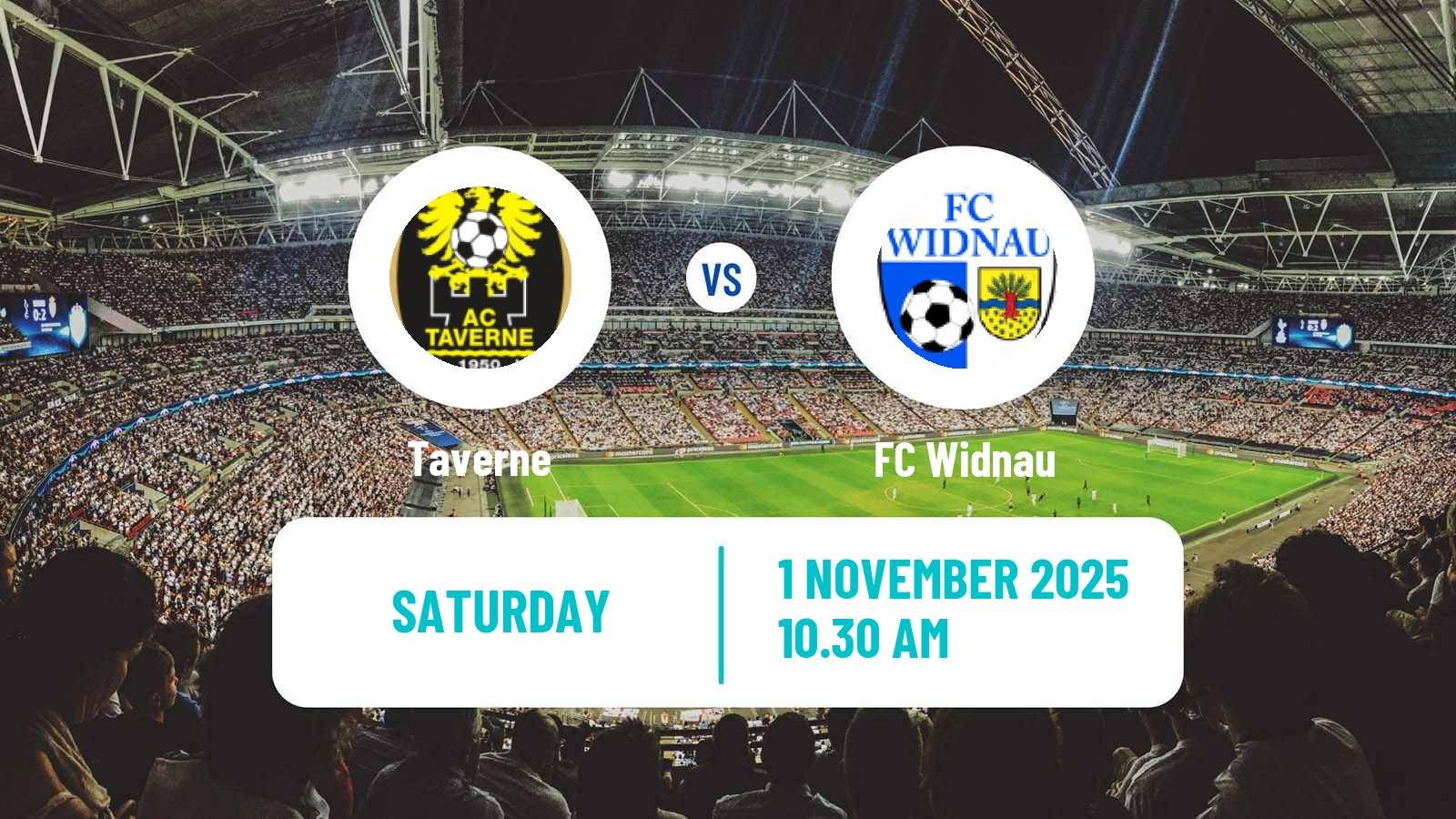 Football Swiss 1 Liga Classic Group 3 Taverne - Widnau Football Swiss 1 Liga Classic Group 3 Taverne - Widnau