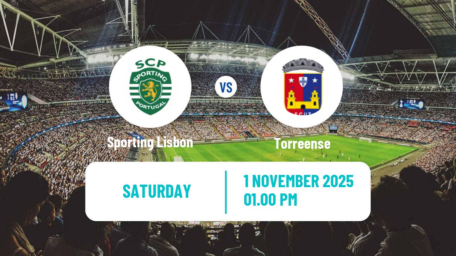 Football Portuguese Liga BPI Women Sporting Lisbon - Torreense