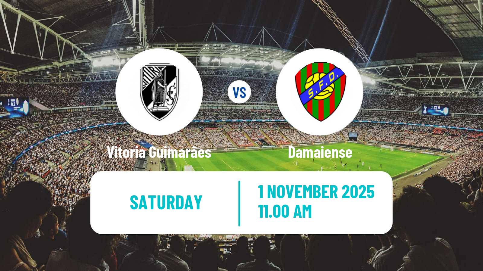 Football Portuguese Liga BPI Women Vitoria Guimarães - Damaiense