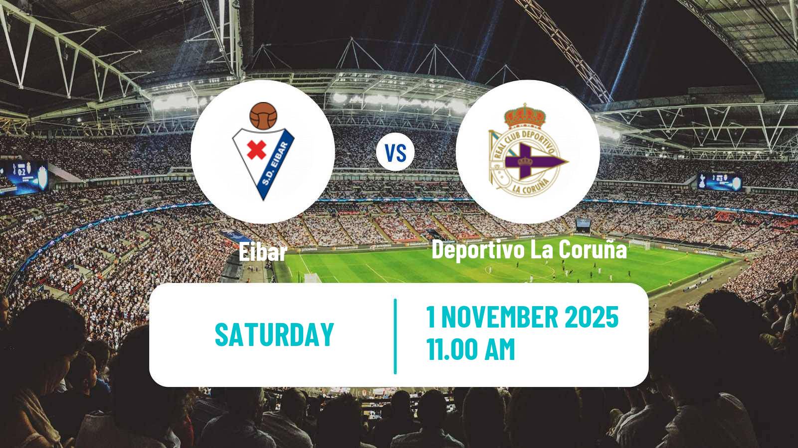 Football Spanish Primera División Women Eibar - Deportivo La Coruña
