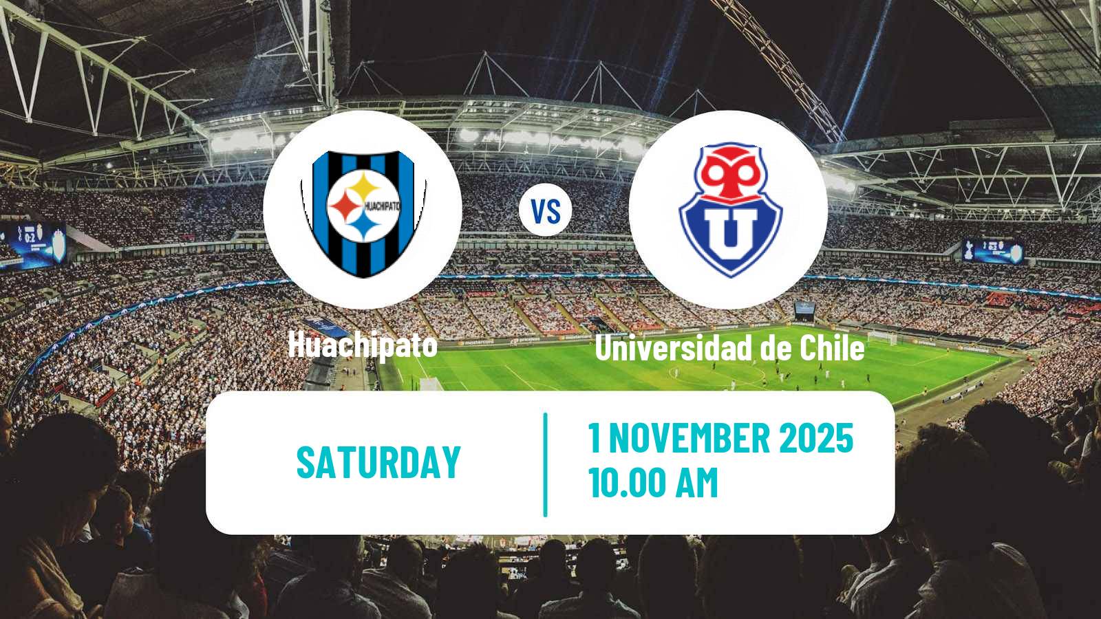 Football Chilean Primera Division Women Huachipato - Universidad de Chile